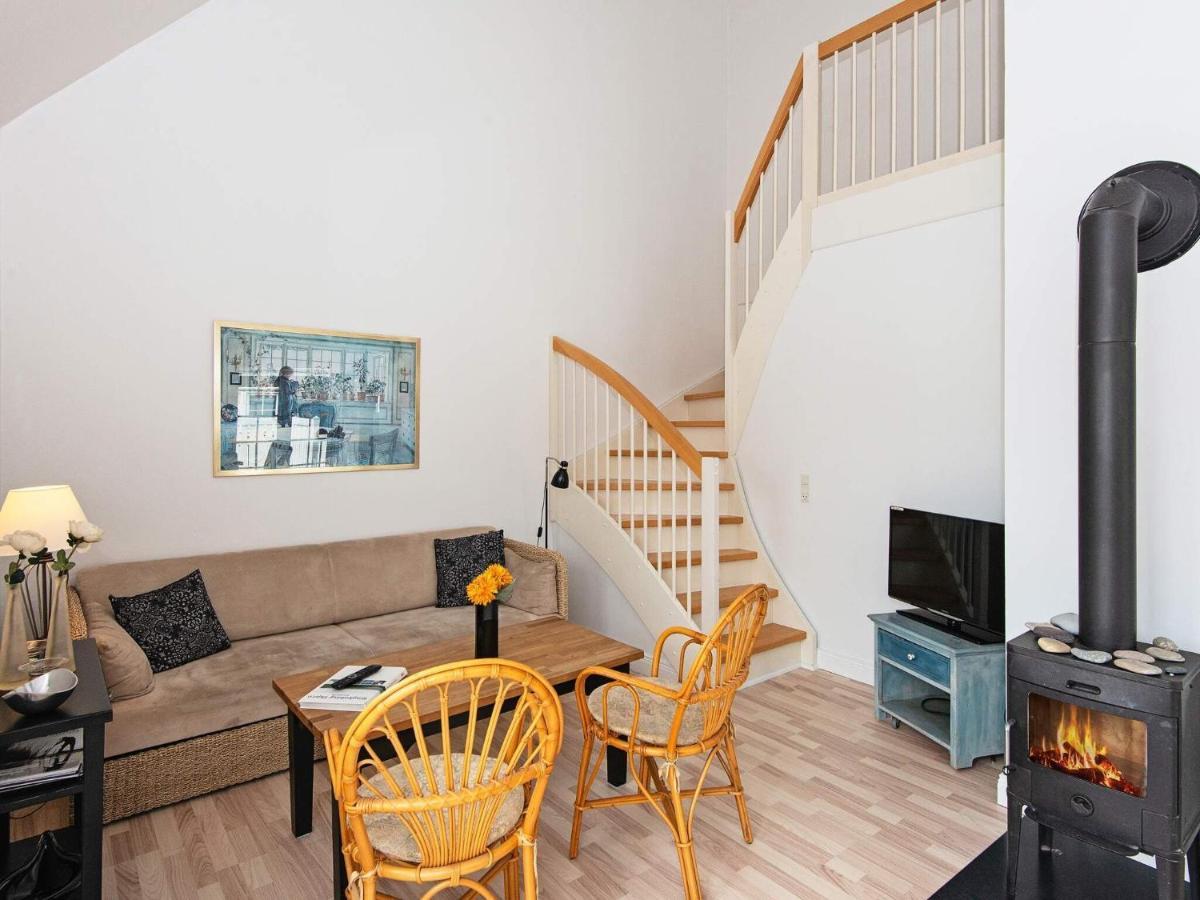 6 Person Holiday Home In Ringk Bing リンケビング エクステリア 写真