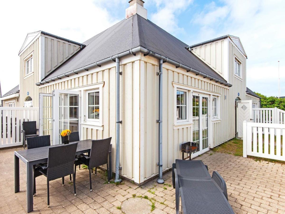 6 Person Holiday Home In Ringk Bing リンケビング エクステリア 写真
