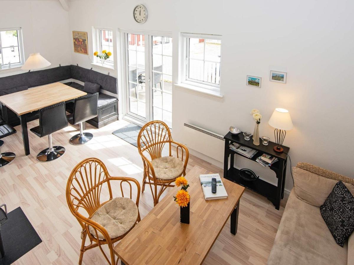 6 Person Holiday Home In Ringk Bing リンケビング エクステリア 写真