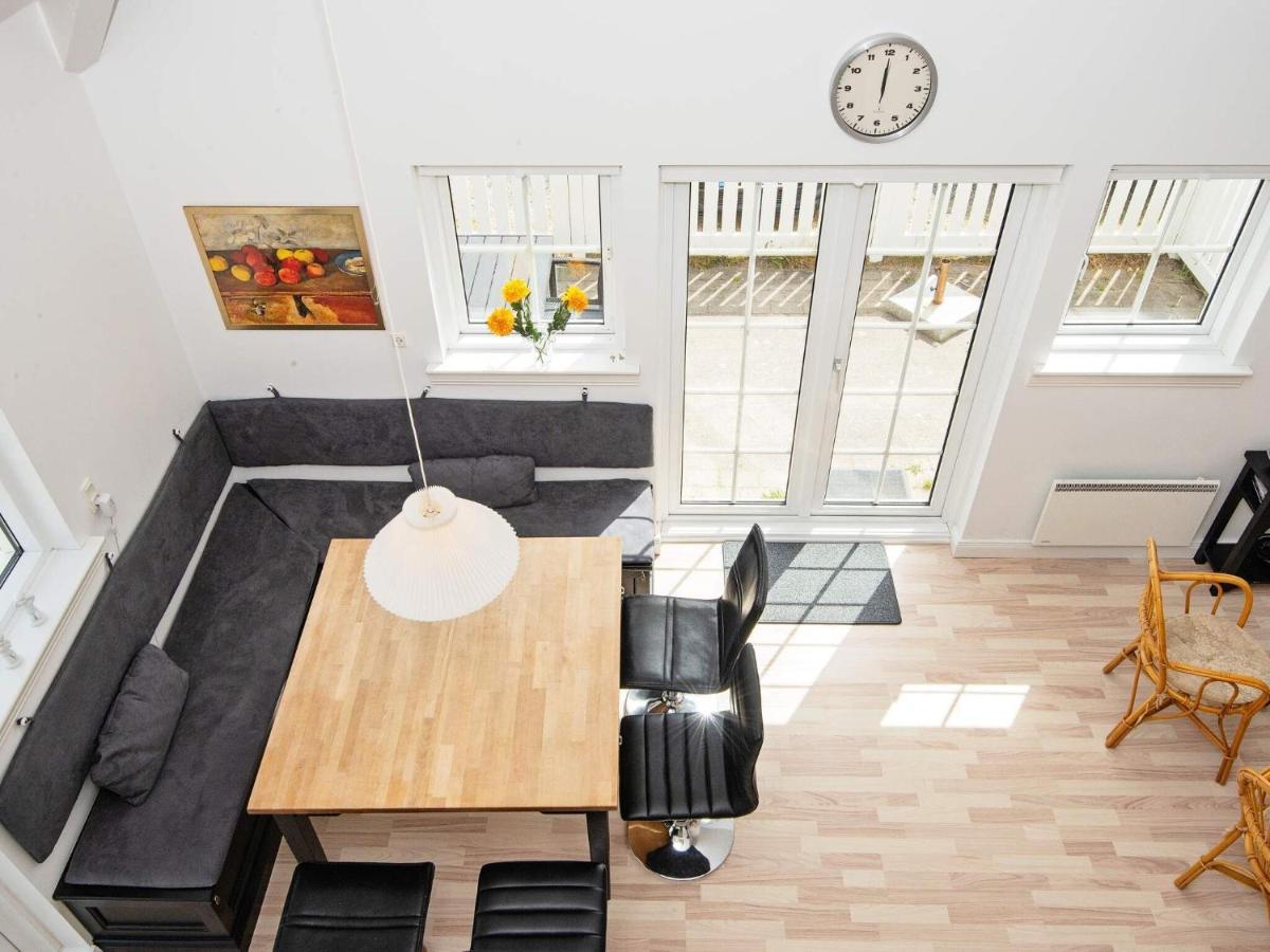 6 Person Holiday Home In Ringk Bing リンケビング エクステリア 写真