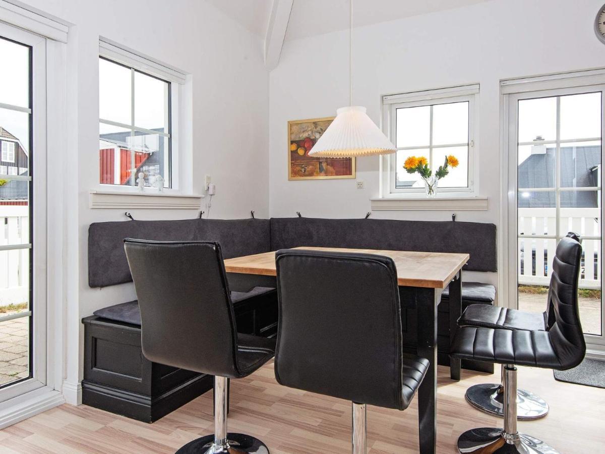 6 Person Holiday Home In Ringk Bing リンケビング エクステリア 写真