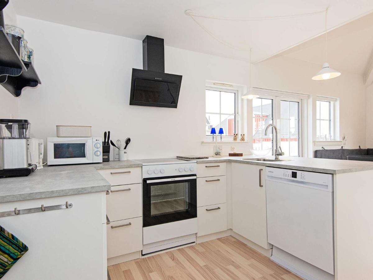 6 Person Holiday Home In Ringk Bing リンケビング エクステリア 写真