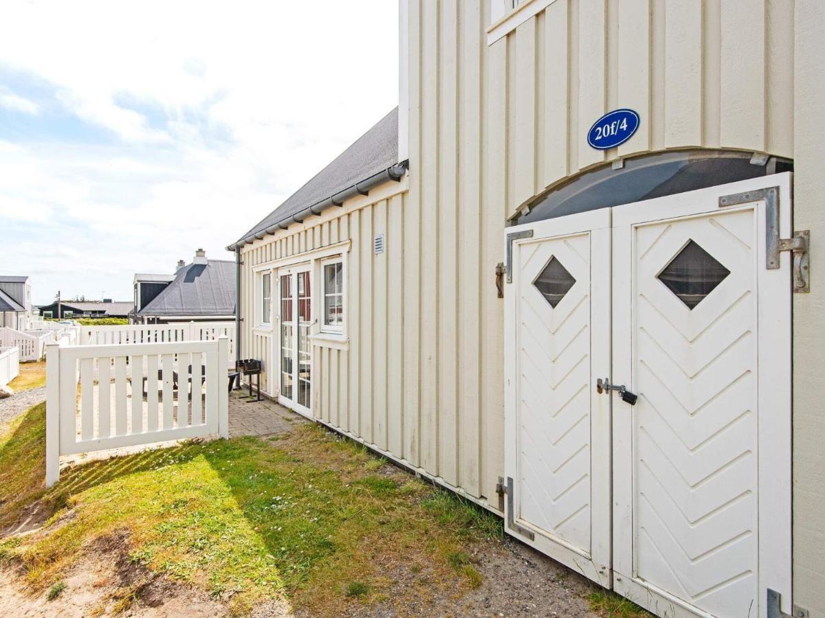 6 Person Holiday Home In Ringk Bing リンケビング エクステリア 写真