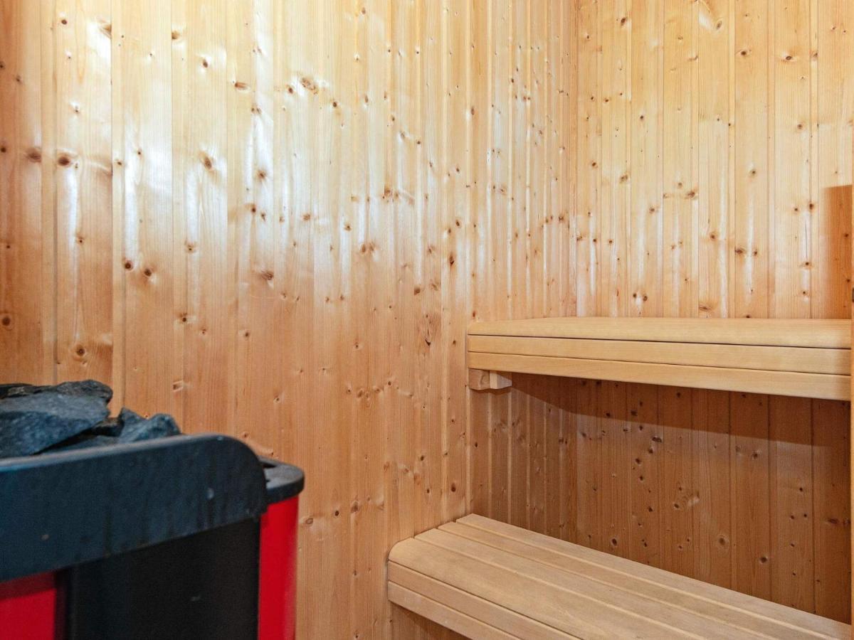 6 Person Holiday Home In Ringk Bing リンケビング エクステリア 写真